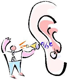listening ear